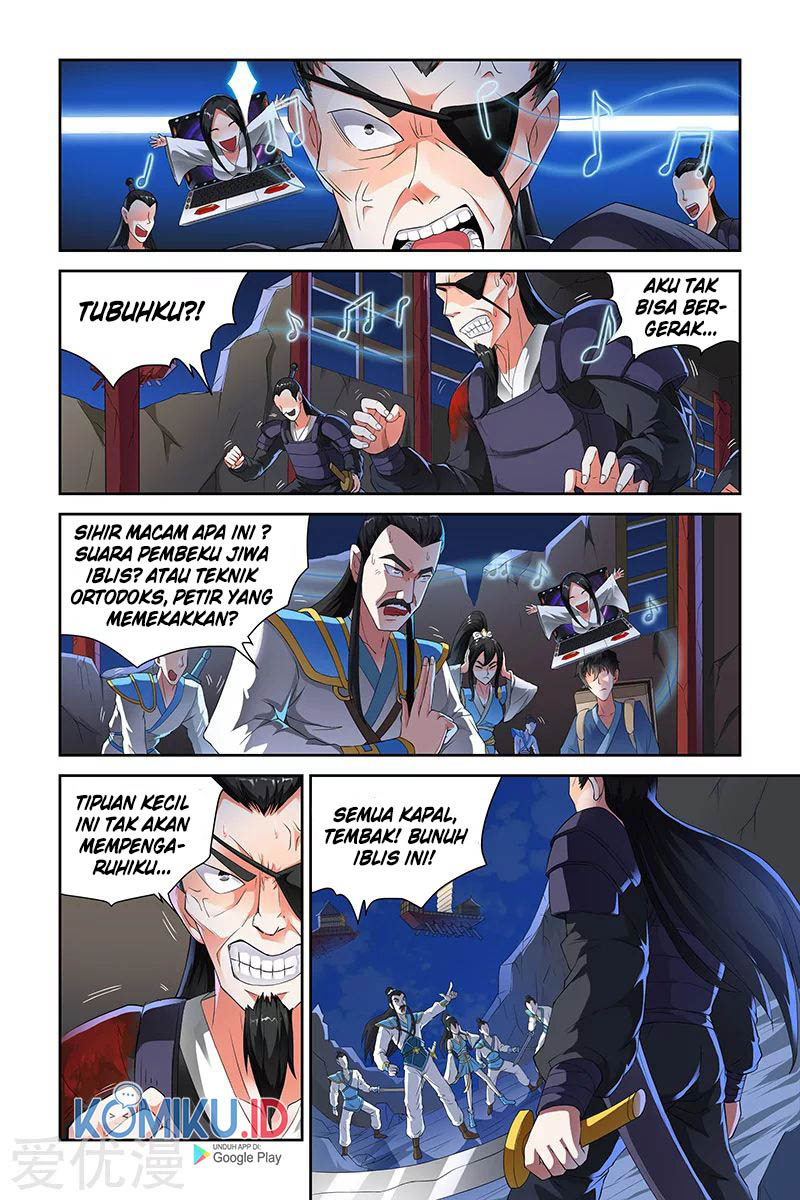 Demonic Housekeeper Chapter 117 Gambar 1